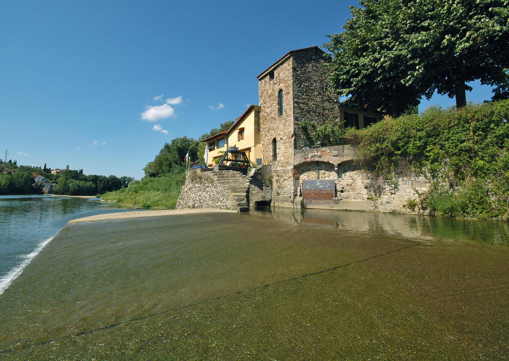 La Martellina B&b Fiesole Esterno foto