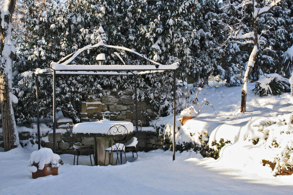 La Martellina B&b Fiesole Esterno foto