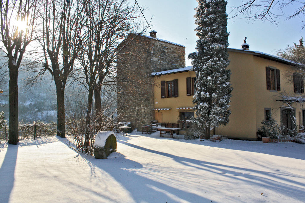 La Martellina B&b Fiesole Esterno foto