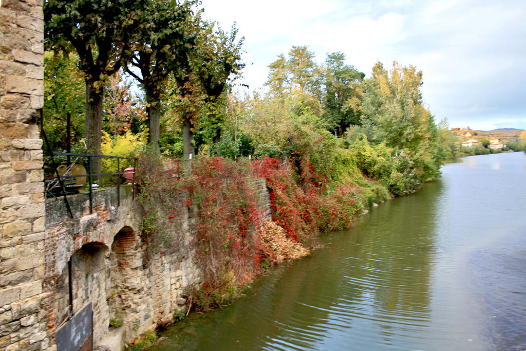 La Martellina B&b Fiesole Esterno foto