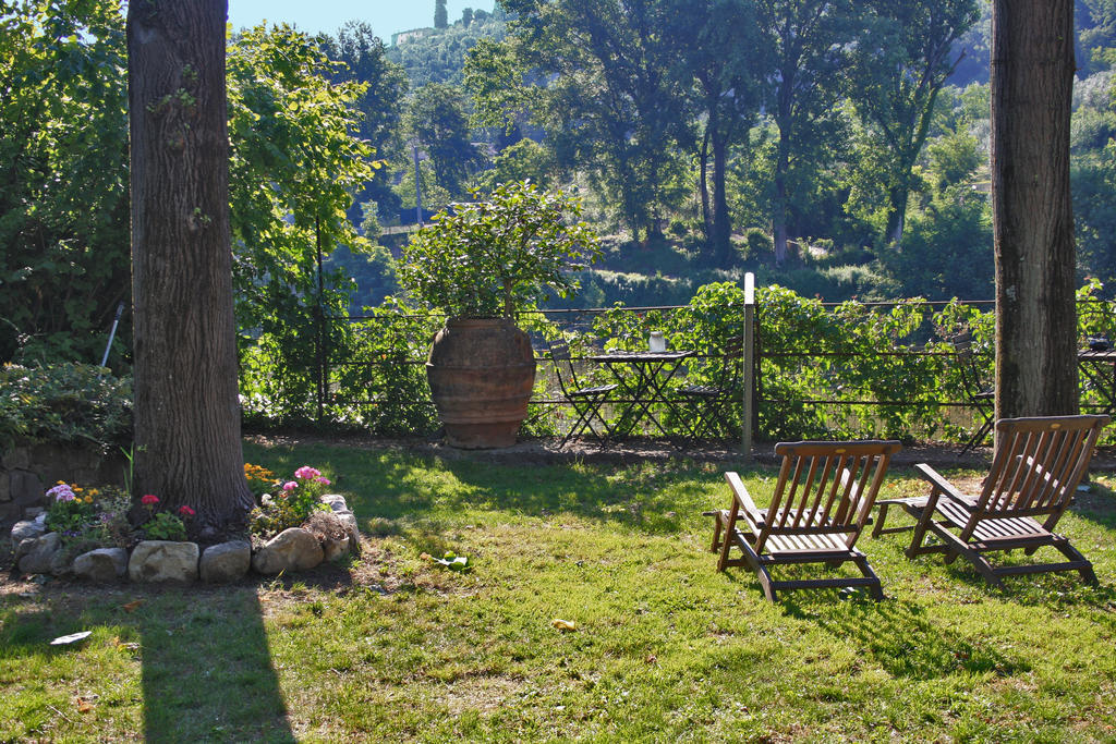 La Martellina B&b Fiesole Esterno foto