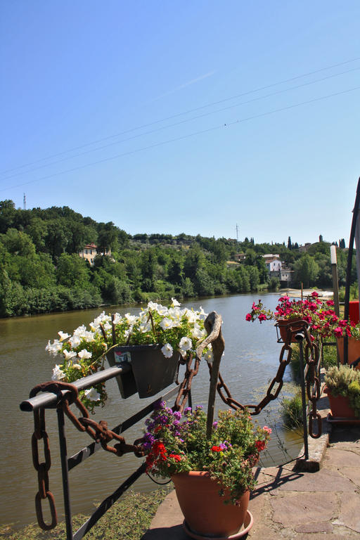 La Martellina B&b Fiesole Esterno foto