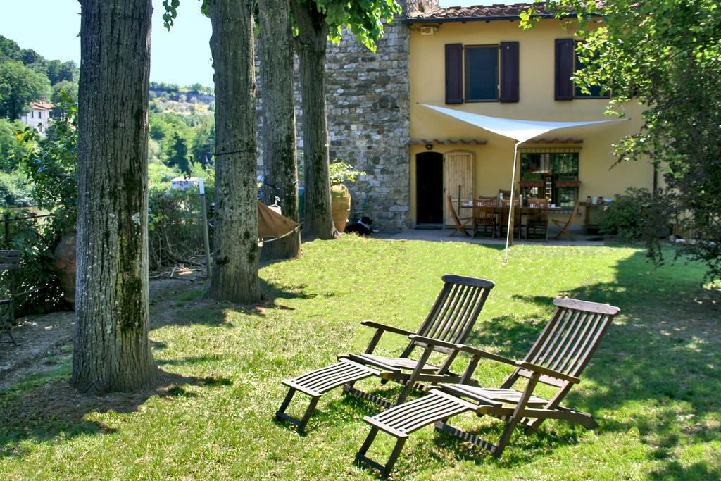 La Martellina B&b Fiesole Esterno foto