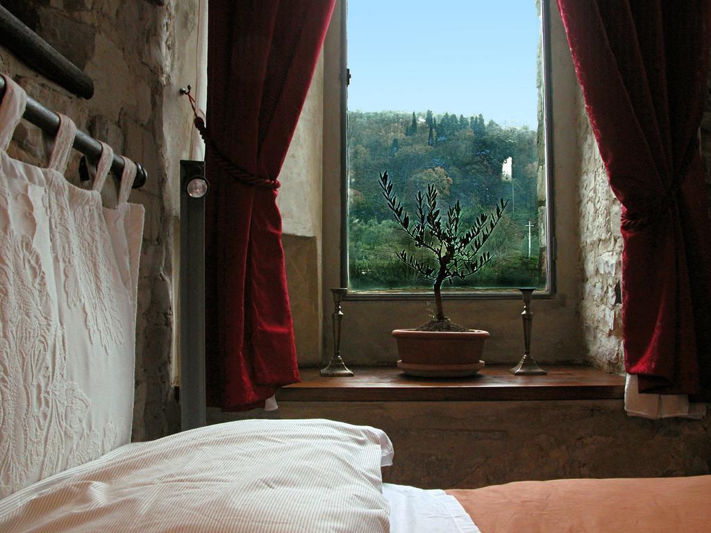 La Martellina B&b Fiesole Camera foto